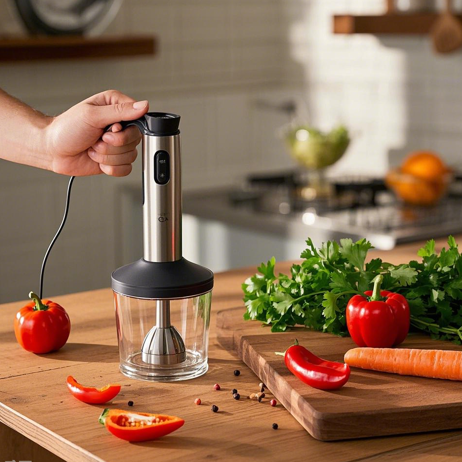 HANDHELD BLENDER