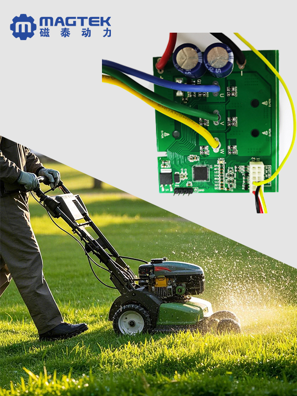 MOWER CONTROLLER